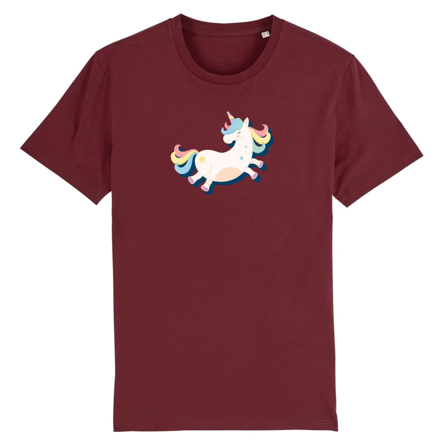 T shirt Unisex Licorne adorable