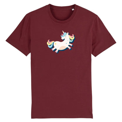 T shirt Unisex Licorne adorable