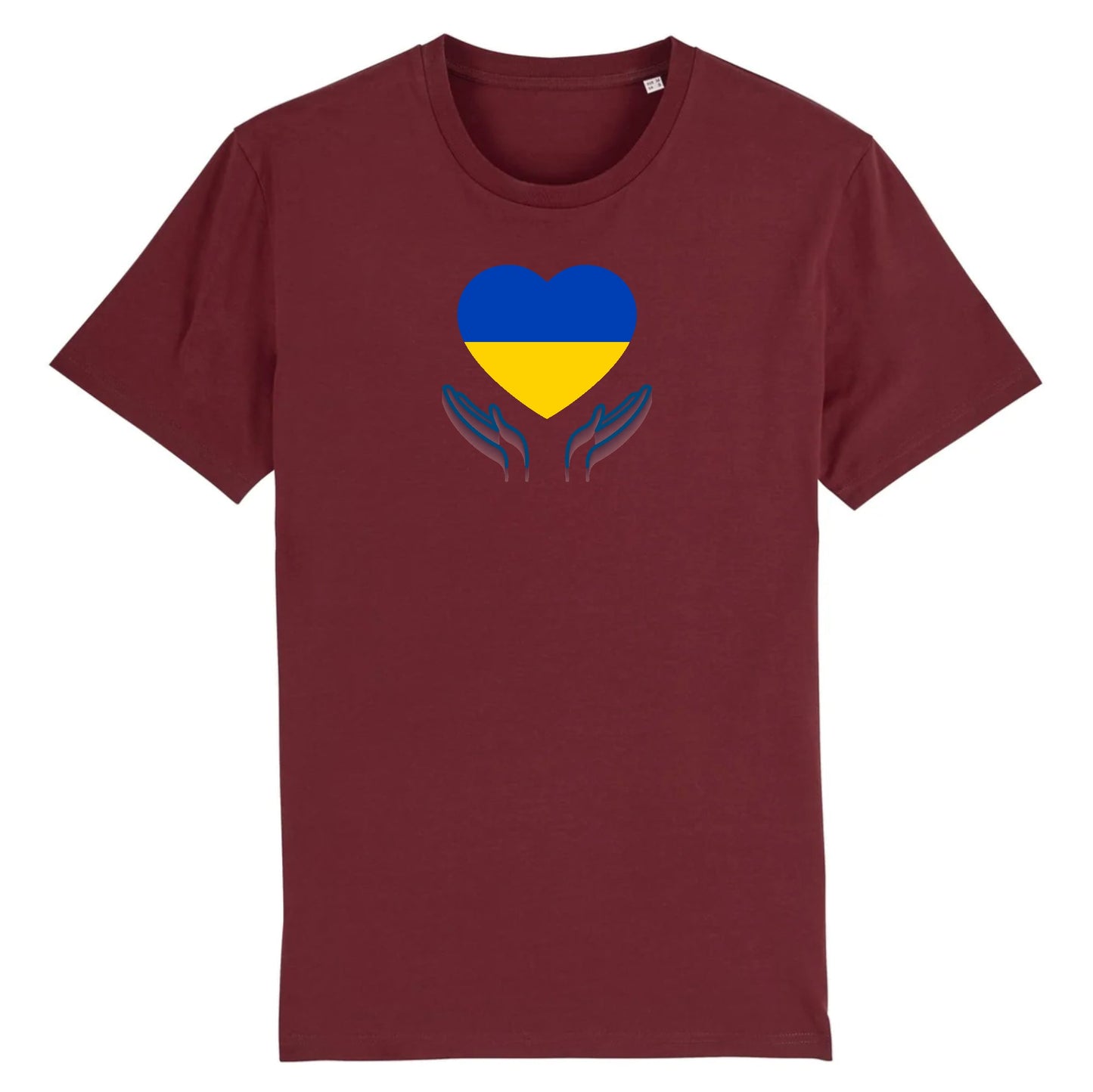 T shirt Ukraine Prière pour la Paix