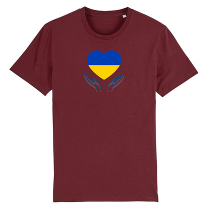 T shirt Ukraine Prière pour la Paix