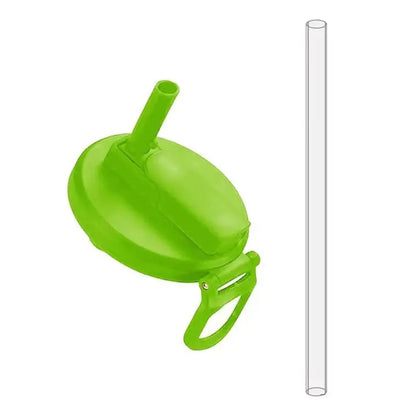 Bouchon Canette Avec Paille Intégrée