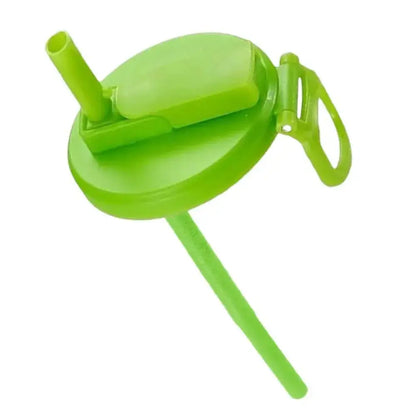 Bouchon Canette Avec Paille Intégrée
