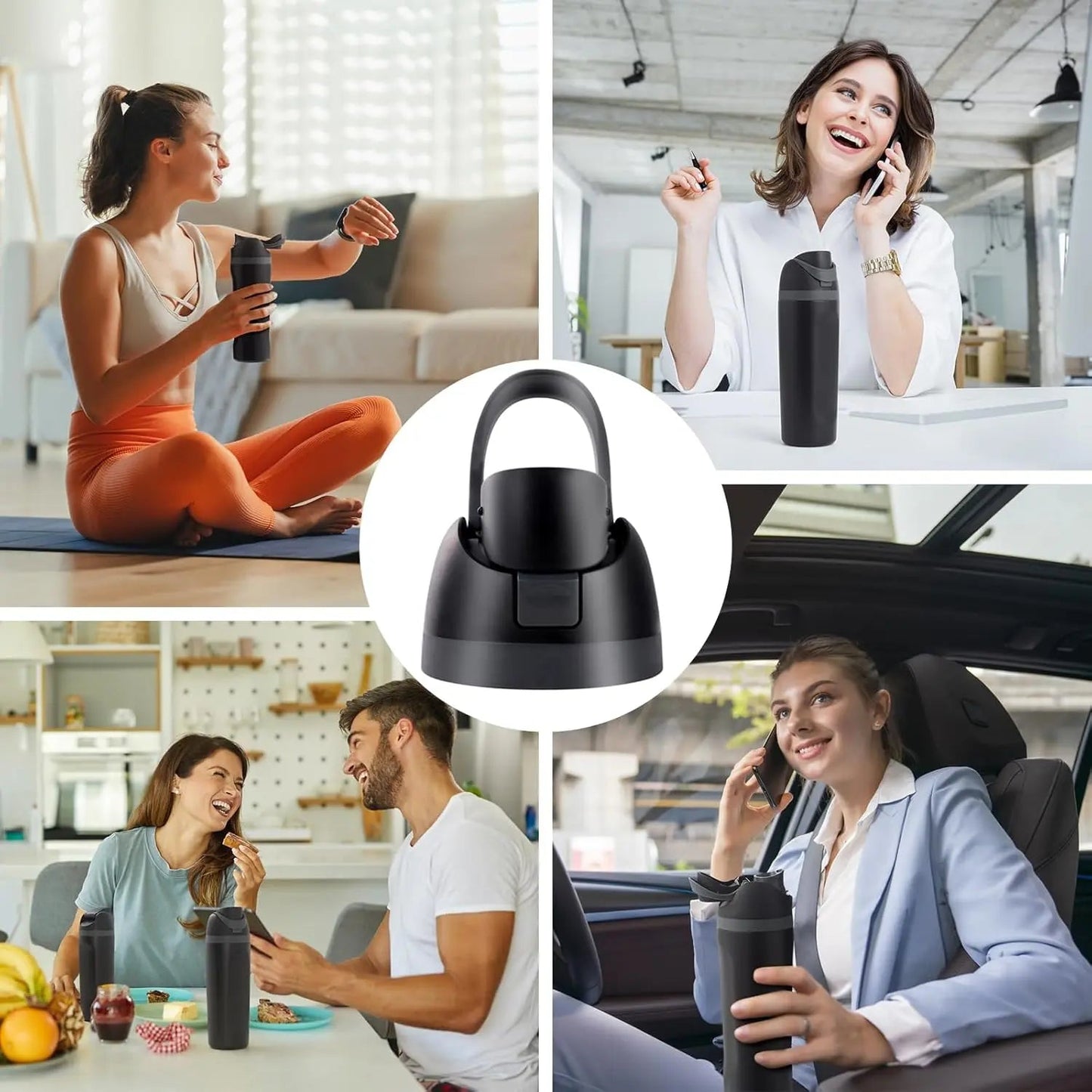 Bouchon De Remplacement Owala Bottle