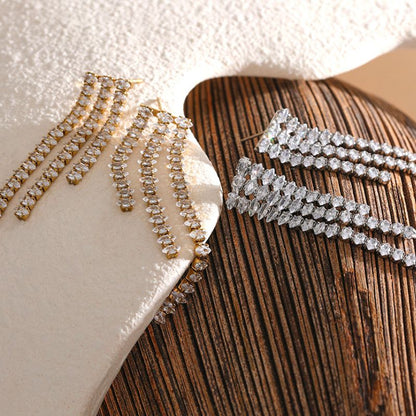 Boucle d Oreille Acier Inoxydable Cassandre