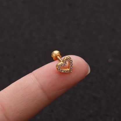 Piercing Oreille Ines