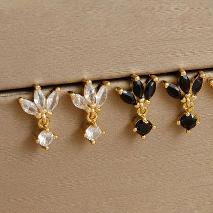 Boucles d'Oreilles Acier Inoxydable
