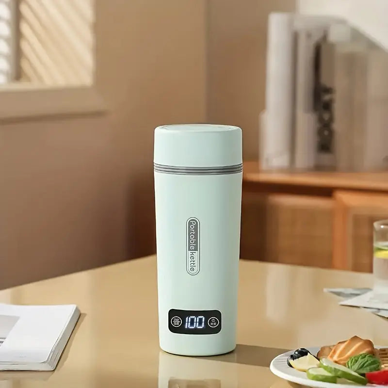 Bouilloire température réglable Vert 500ml