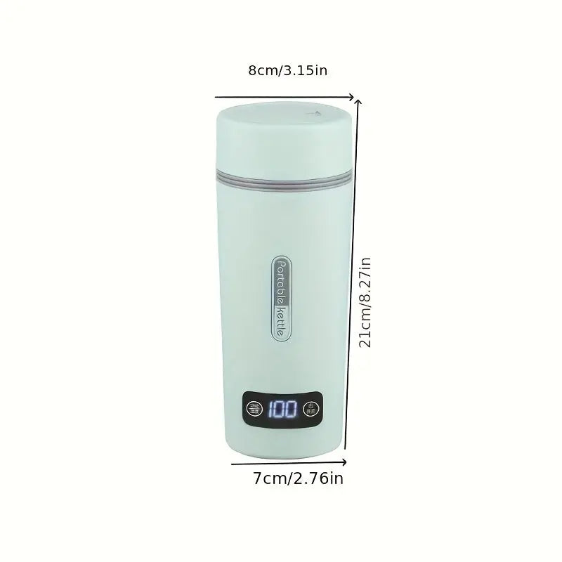 Bouilloire température réglable Vert 500ml