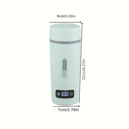 Bouilloire température réglable Vert 500ml
