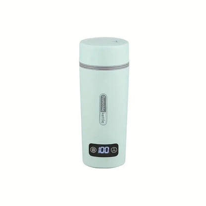 Bouilloire température réglable Vert 500ml