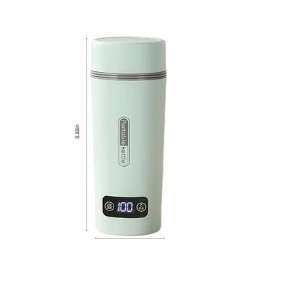 Bouilloire température réglable Vert 500ml