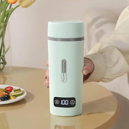 Bouilloire température réglable Vert 500ml