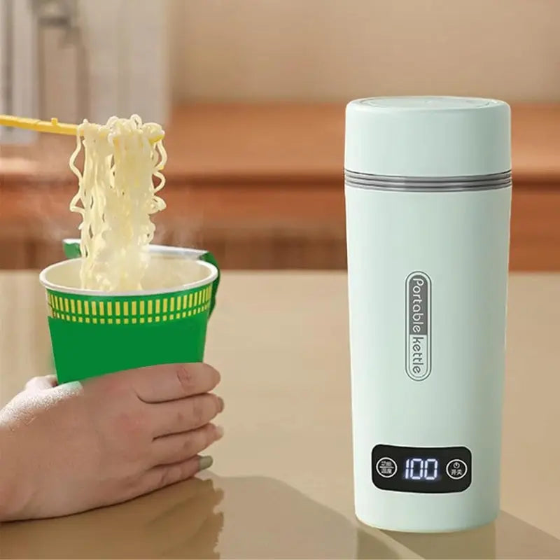 Bouilloire température réglable Vert 500ml