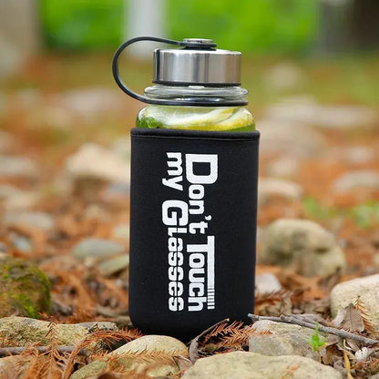 Bouteille Borosilicate Portable 1000ml