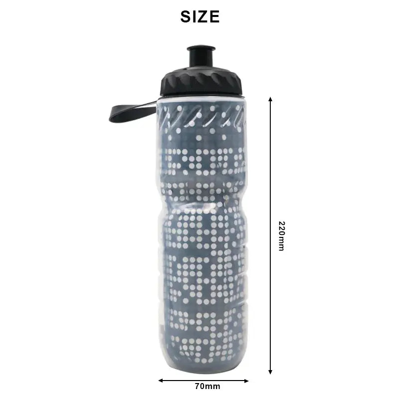 Bouteille D'Eau Vélo 710ML RIDERACE