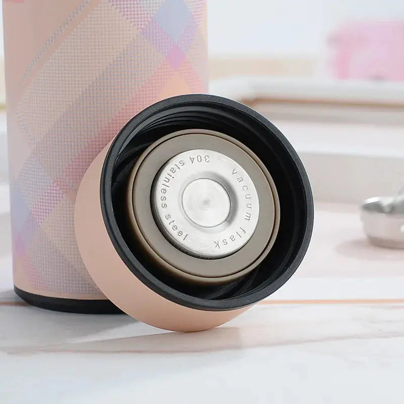 Bouteille Isotherme Intelligente Rose