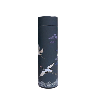 Bouteille avec Infuseur à Thé Noir