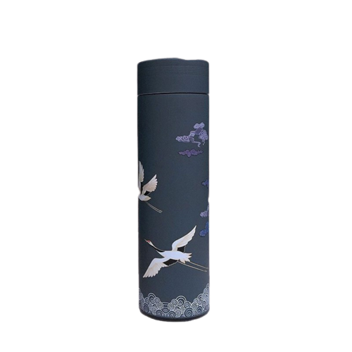 Bouteille avec Infuseur à Thé Noir