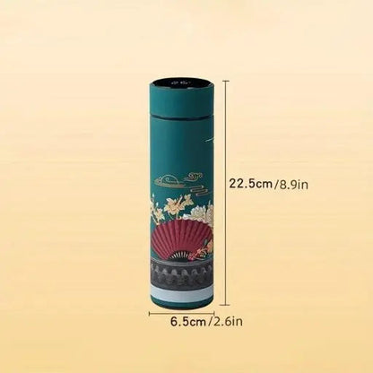 Gourde Isotherme Culture japonais
