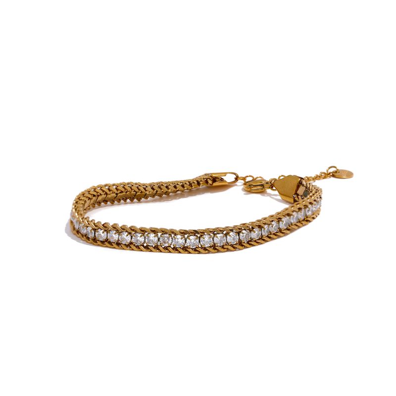 Bracelet Acier Inoxydable