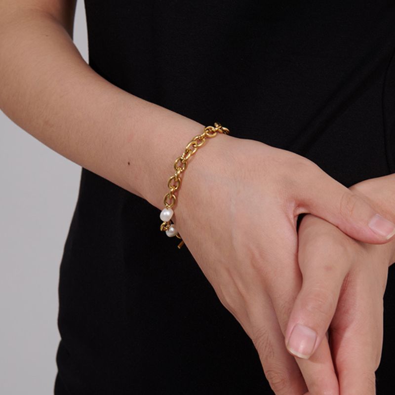 Bracelet Acier Inoxydable Laora