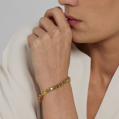 Bracelet Acier Inoxydable Loyauté