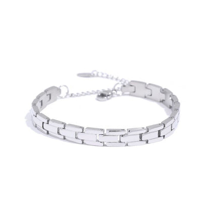 Bracelet Acier Inoxydable Femme