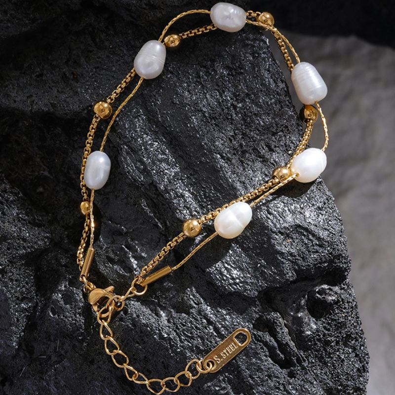 Bracelet Acier Inoxydable Johanna
