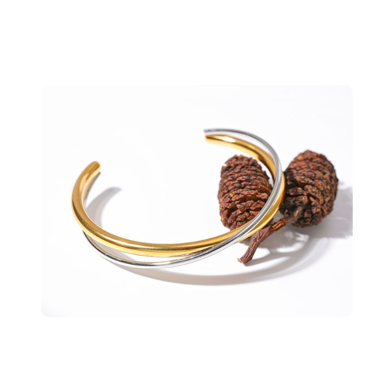 Bracelet Acier Inoxydable Bella