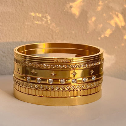 Bracelet Acier Inoxydable Modeste