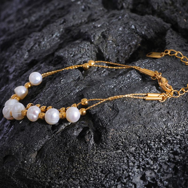 Bracelet Acier Inoxydable Sabrina