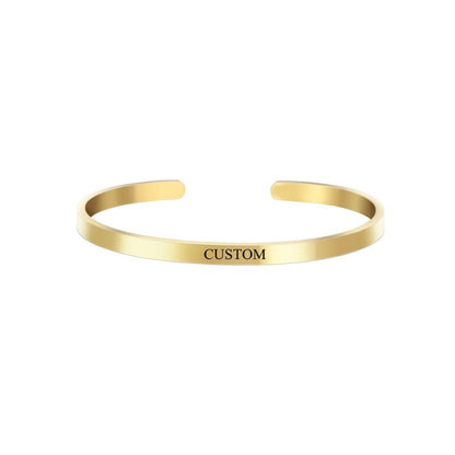 Bracelet Acier Inoxydable