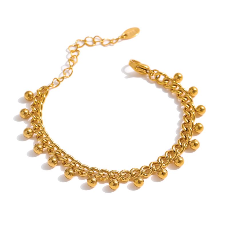 Bracelet Acier Inoxydable Hada