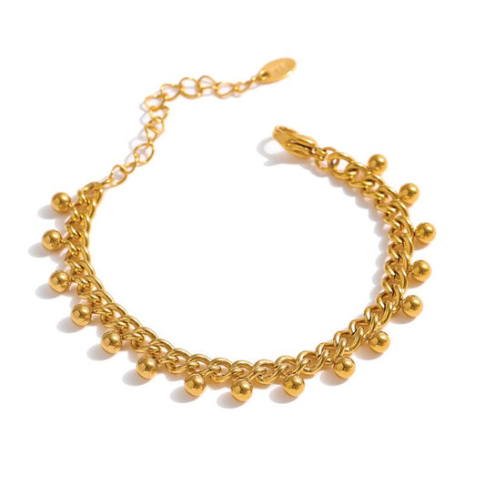 Bracelet Acier Inoxydable Hada