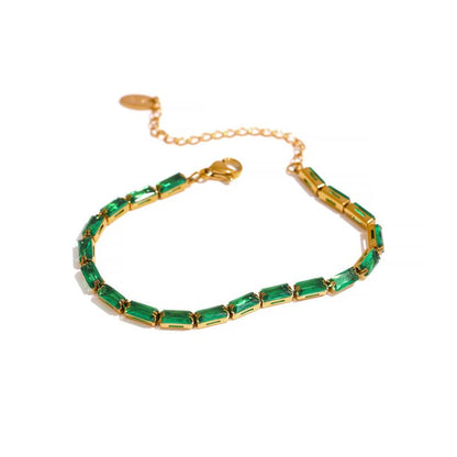 Bracelet Acier Inoxydable Femme