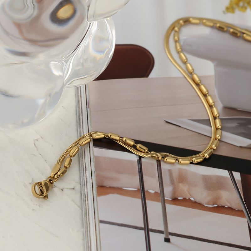 Bracelet Acier Inoxydable Théa