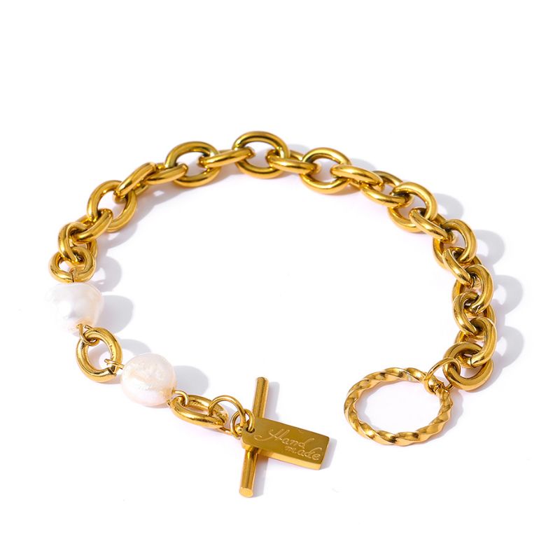 Bracelet Acier Inoxydable Laora