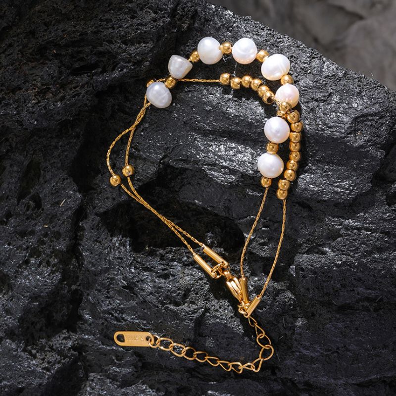 Bracelet Acier Inoxydable Sabrina