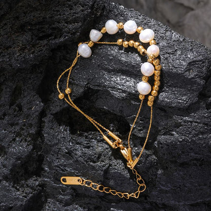 Bracelet Acier Inoxydable Sabrina