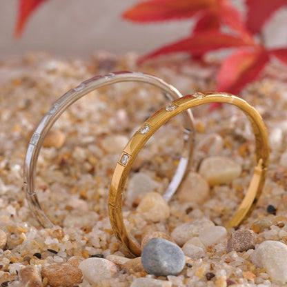 Bracelet Acier Inoxydable Horia
