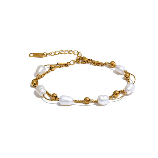 Bracelet Acier Inoxydable Johanna