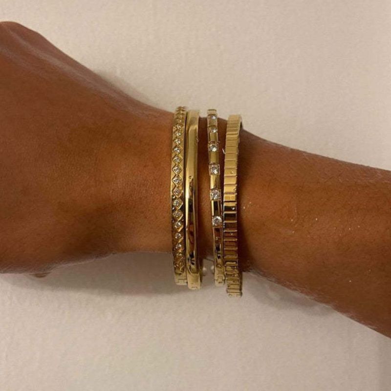 Bracelet Acier Inoxydable Apollyne
