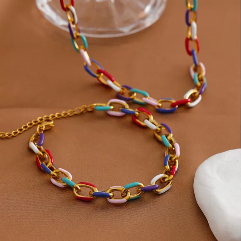 Bracelet Acier Inoxydable Sublima