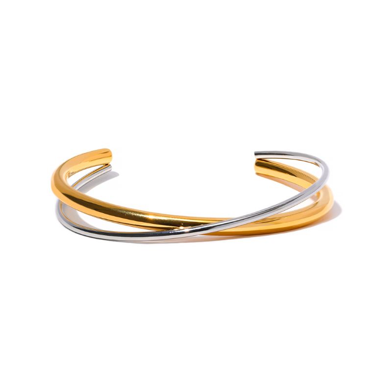 Bracelet Acier Inoxydable Bella