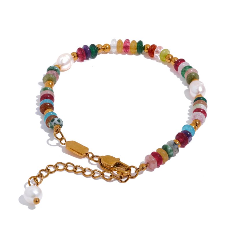 Bracelet Acier Inoxydable Horizon