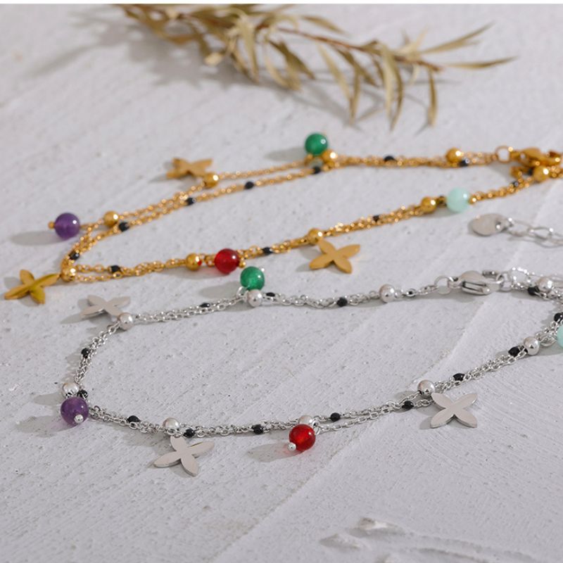 Bracelet Acier Inoxydable Sixtine