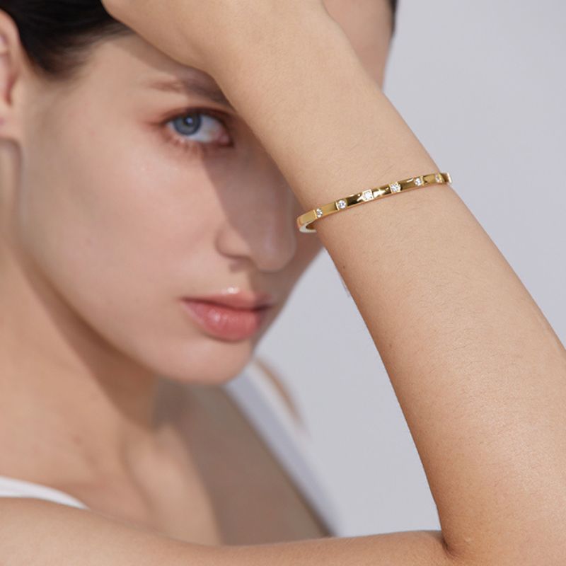 Bracelet Acier Inoxydable Horia