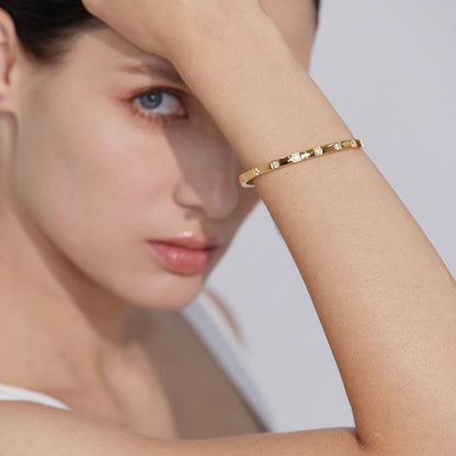 Bracelet Acier Inoxydable Horia