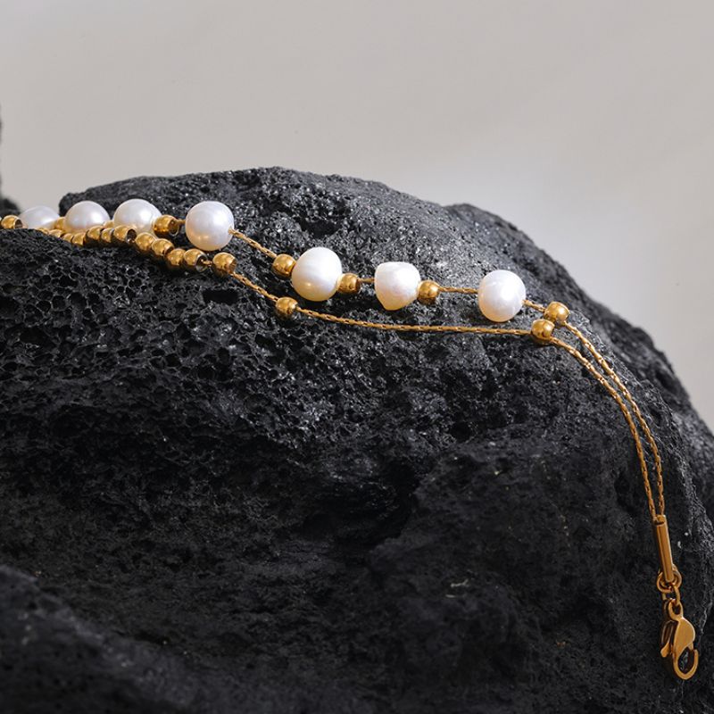 Bracelet Acier Inoxydable Sabrina