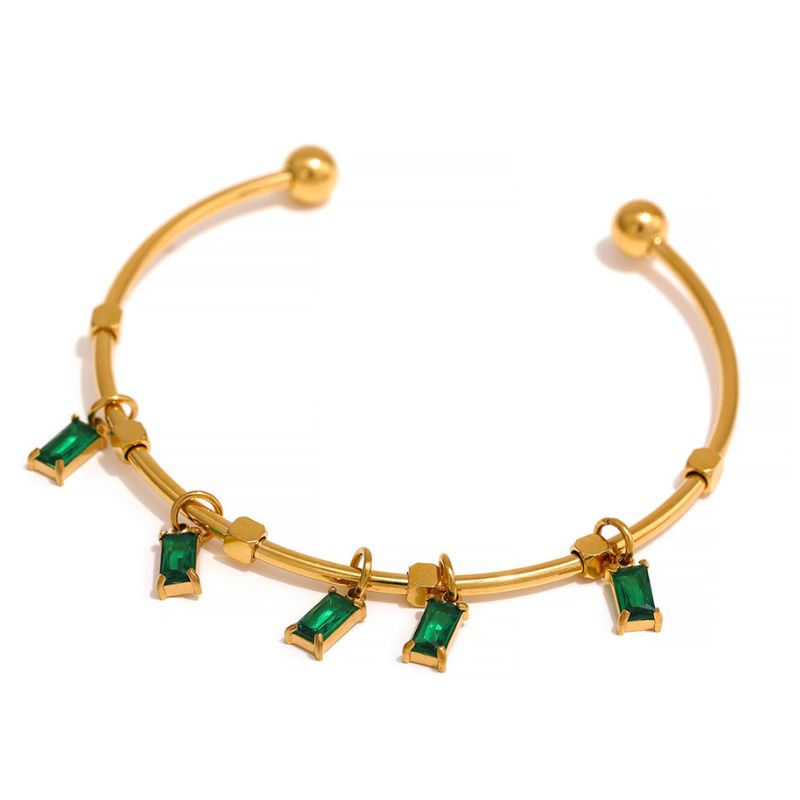 Bracelet Acier Inoxydable Femme